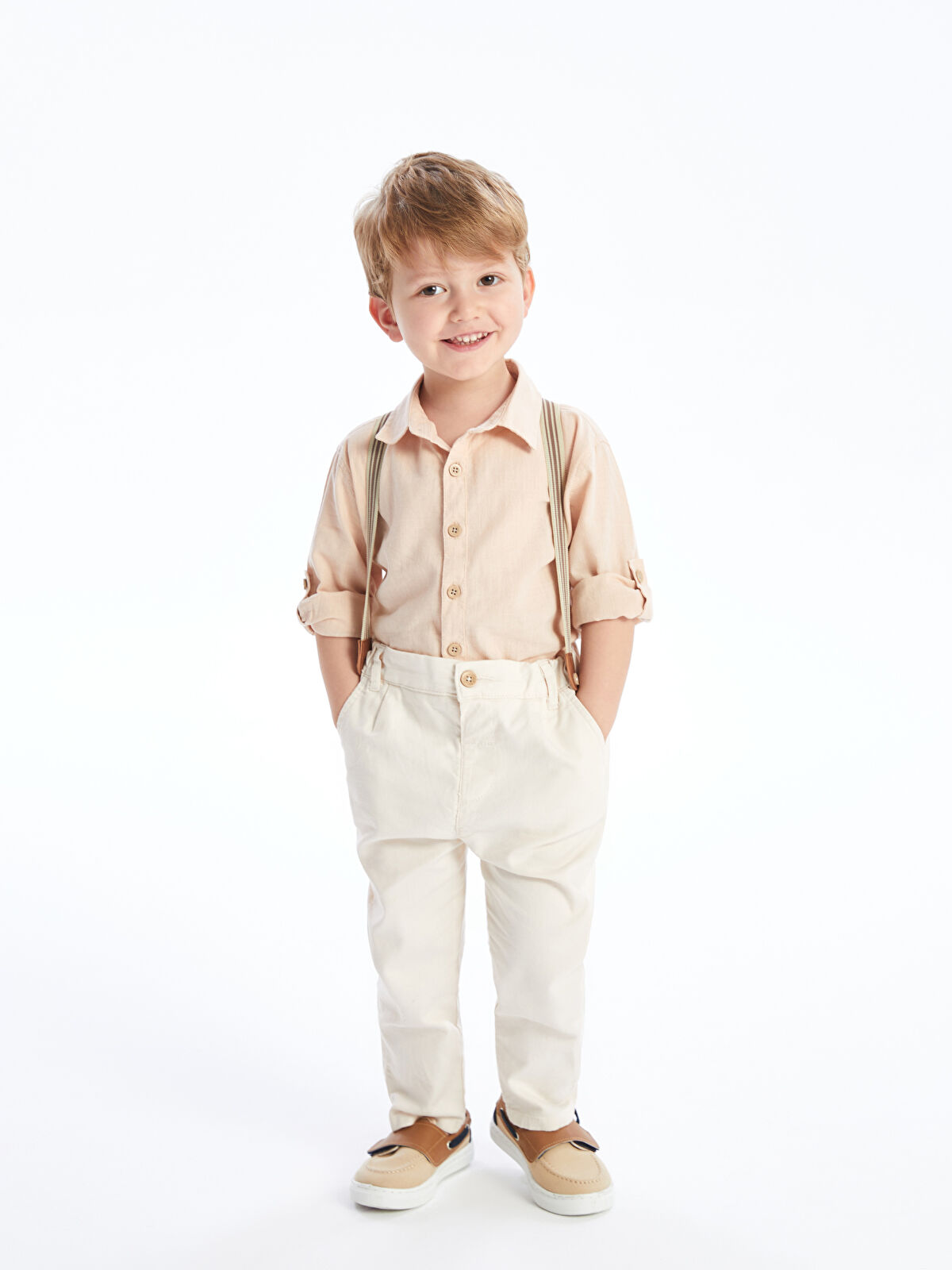流行り の ブランド  Sleeve Long Baby -S47962Z1 Set 2-Pack Pants and Shirt Boys スキー