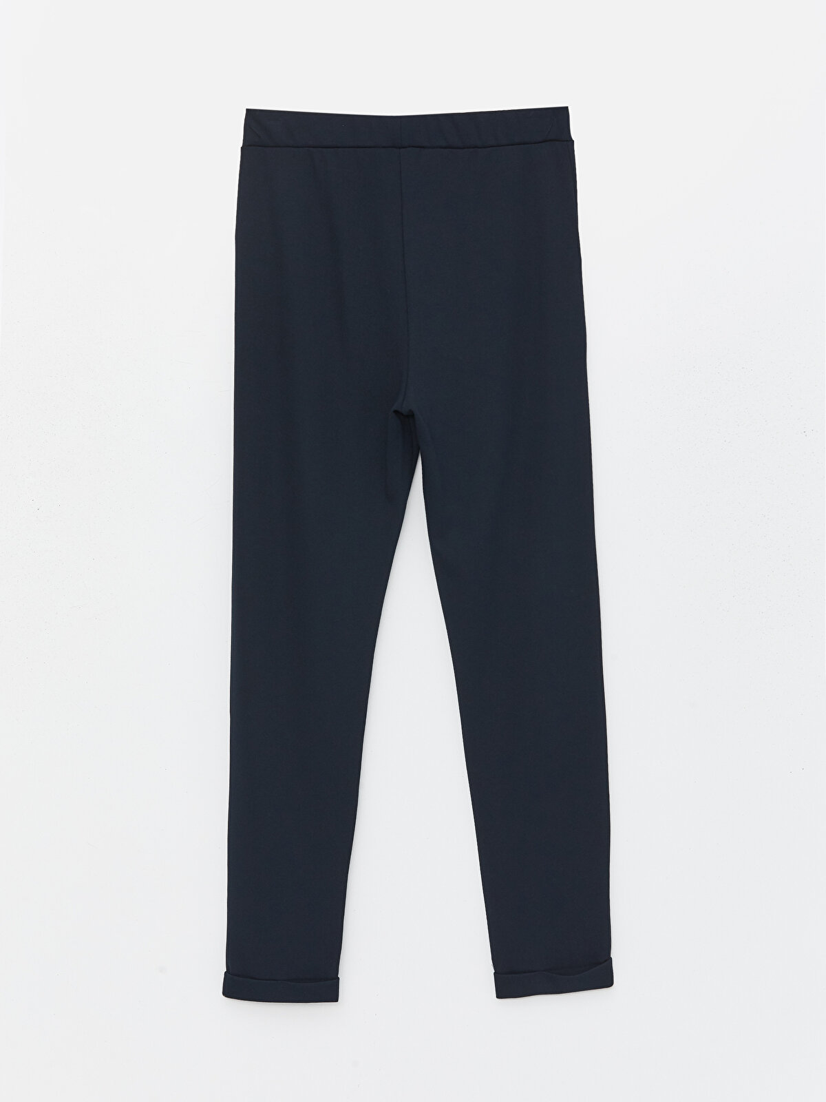 Women's Elastic Waist Regular Sweatpants -S48234Z8-E1J 