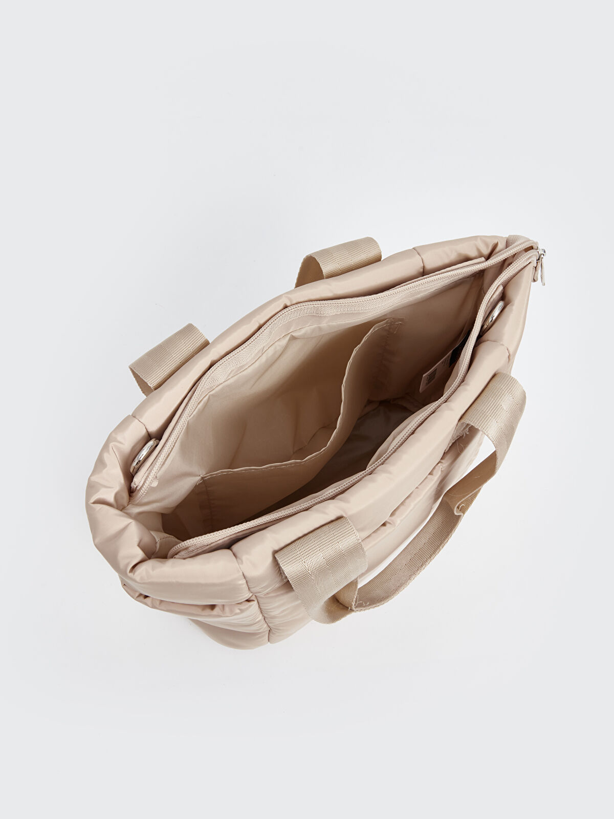 Women's Shoulder Bag with Removable Strap -S49766Z8-CR8