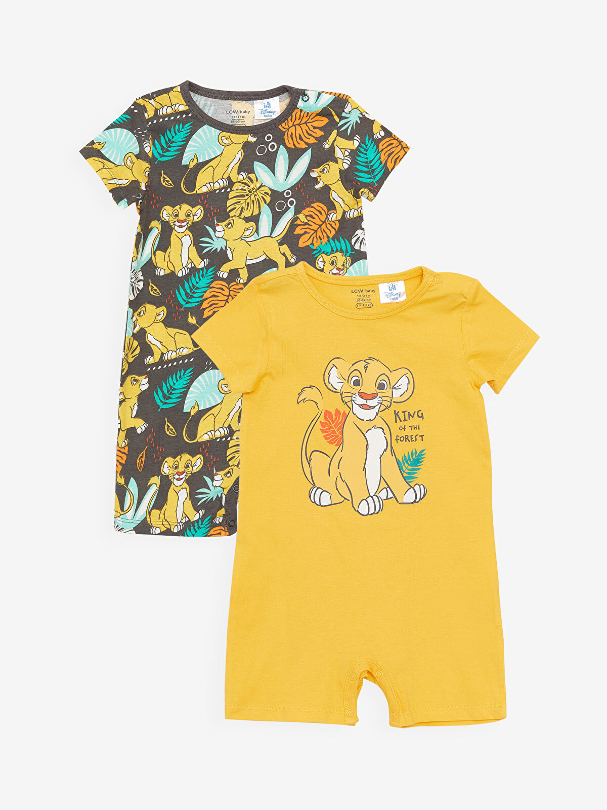 Lion king kleding clearance