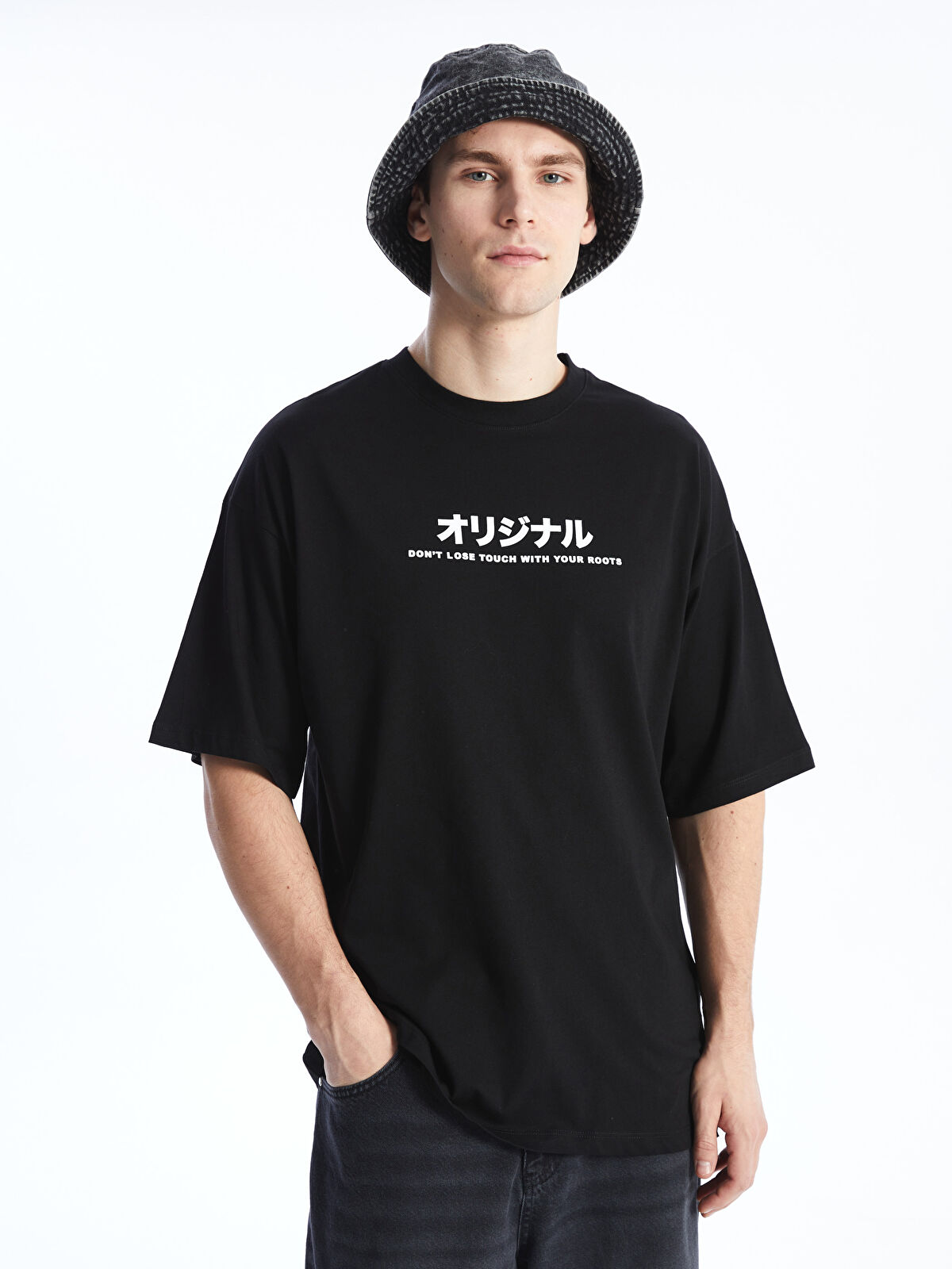 【KOOLOSET】[UNISEX] Soft-Touch Wrinkle Shirt UNISEX] Soft-Touch Wrinkle Shirt - kooloset