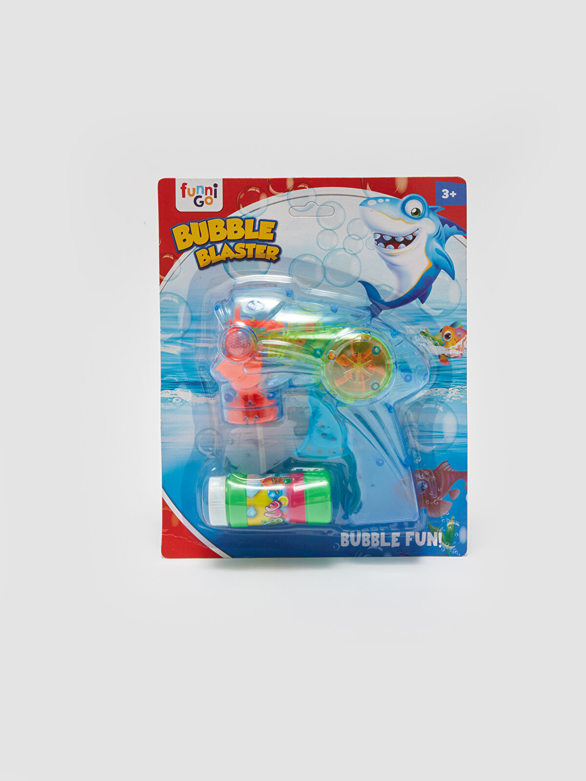 Bubble Gun Toy -S4BU48Z4-M0T - S4BU48Z4-M0T - LC Waikiki