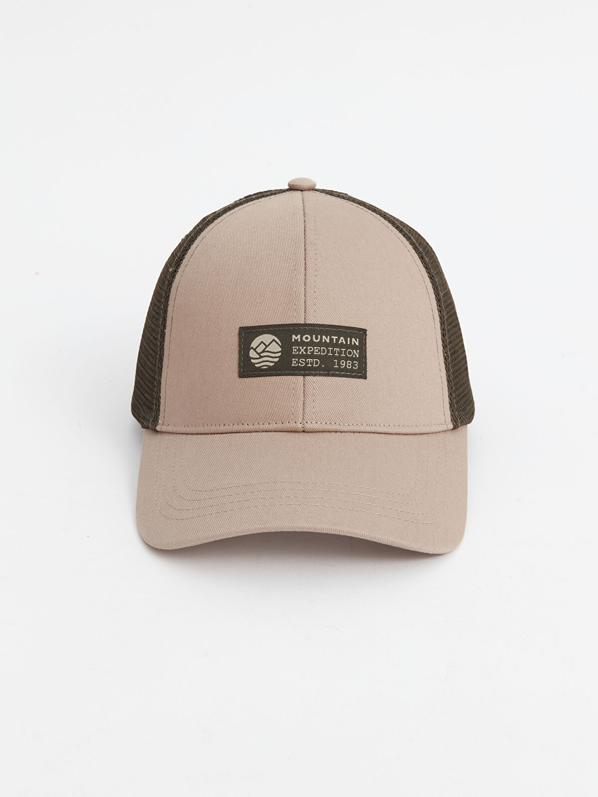 Embroidered Men's Cap Hat -S4CK93Z8-FFG - S4CK93Z8-FFG - LC Waikiki