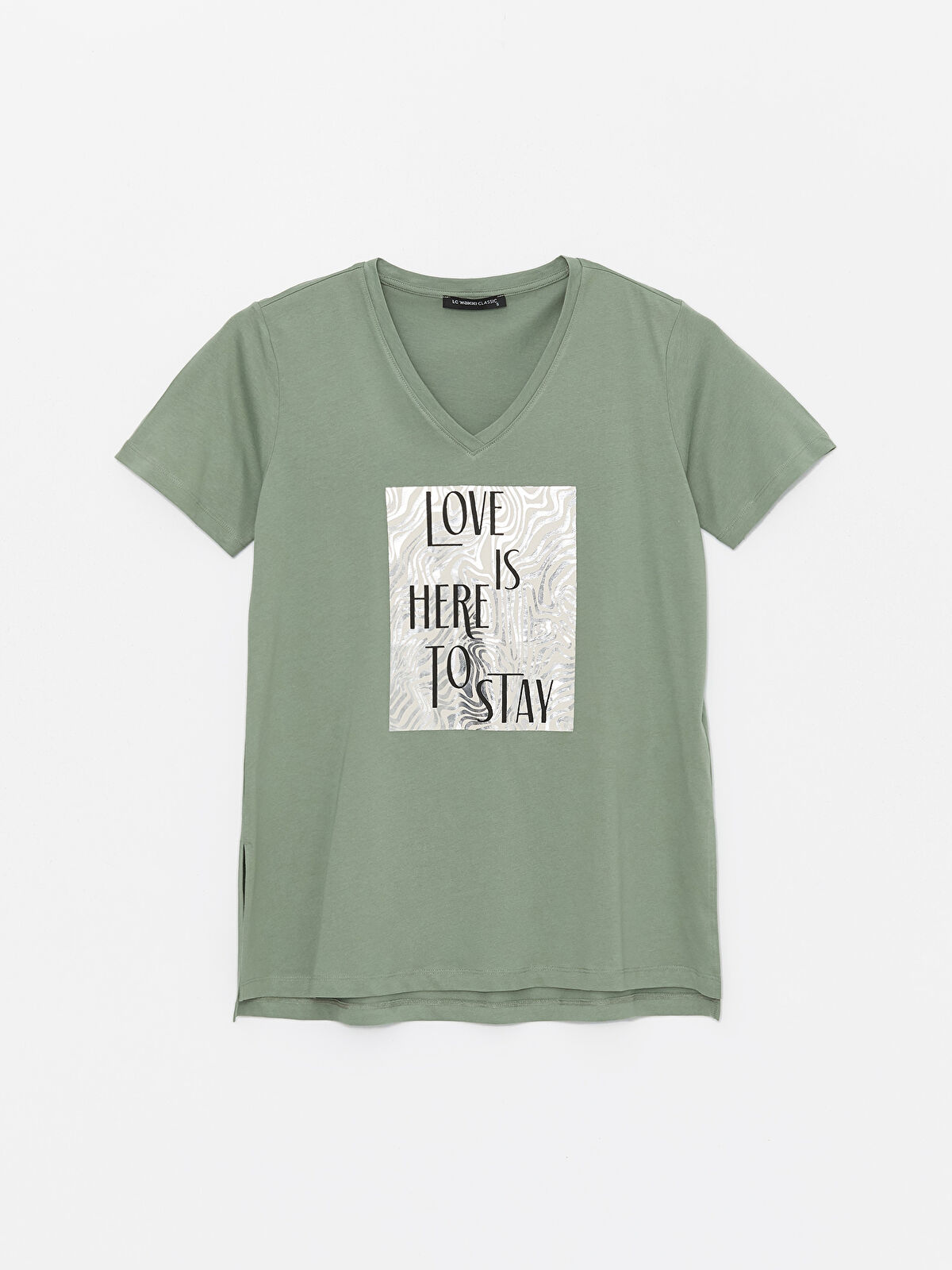 【LOW CLASSIC】ジェニ着用★ LOVE PARK T-SHIRT (S,M) IU & JENNIE著用款!｜LOW CLASSIC LOVE PARK T-SHIRT ( CHARCOA