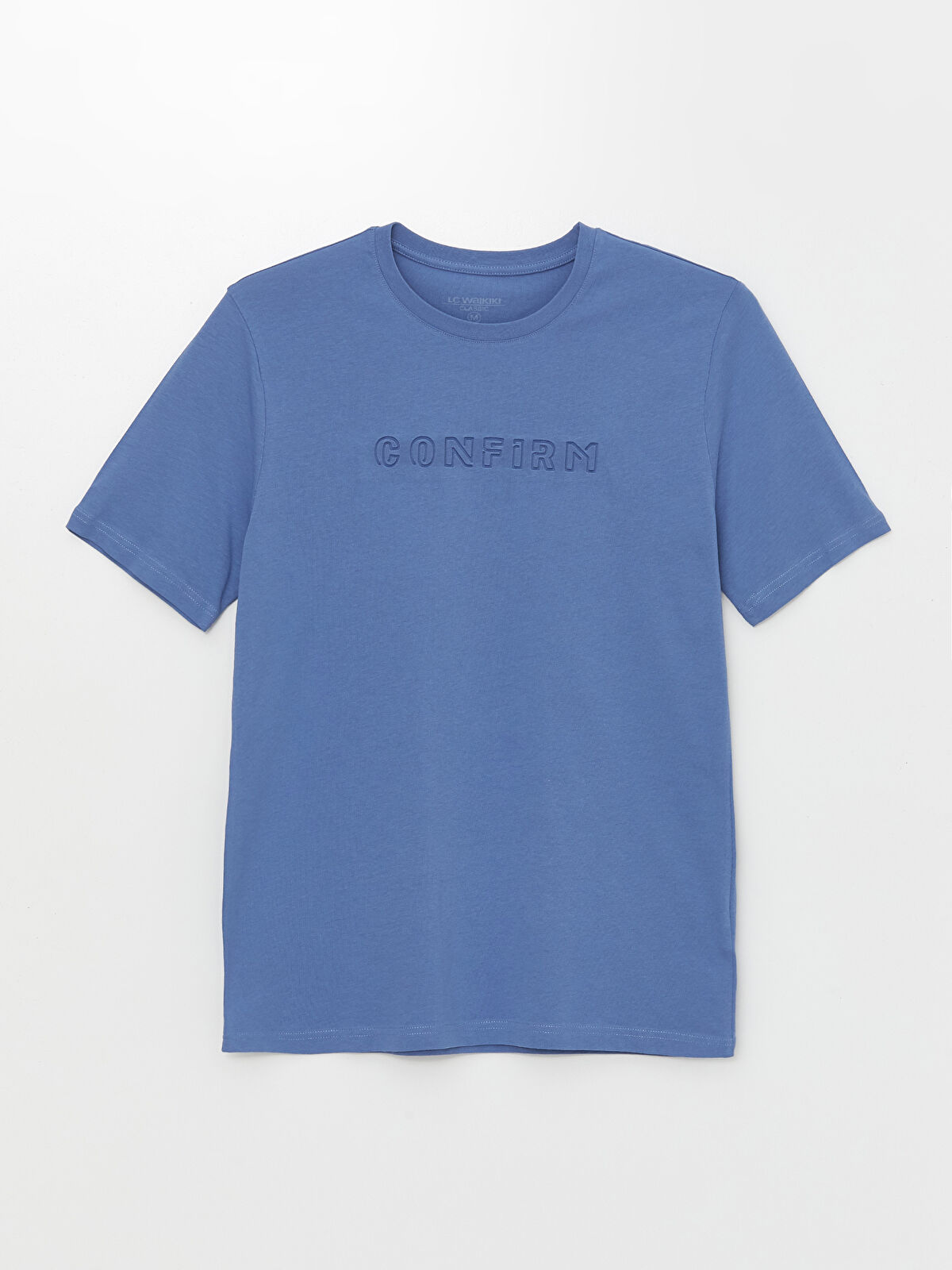 Tシャツ・カットソー K-WAY Men T-shirt Blue K1125BW K89 K-way Vincelle Polo with logo - K-WAY - Pellecchia Store