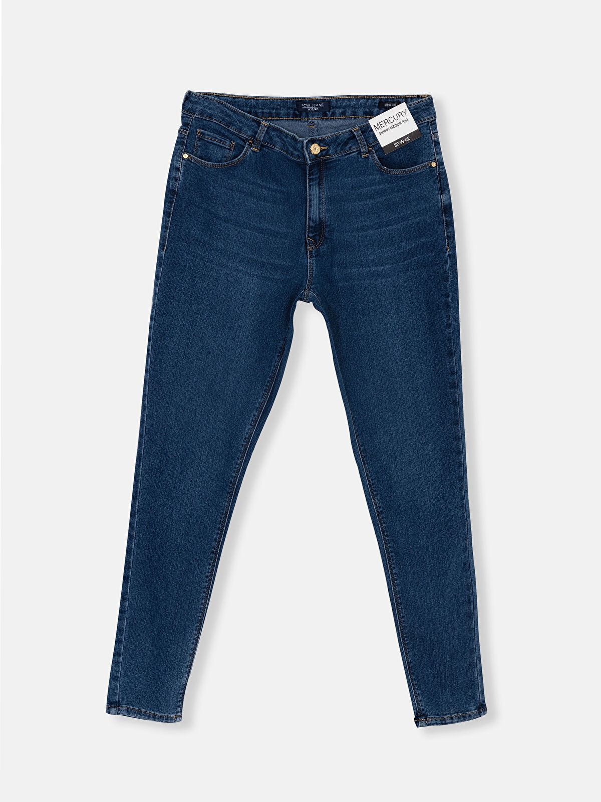 ン 大人気 新品 ノ -S4H938Z8-507 Jeans Women's Fit Slim - Waikiki LC - S4H938Z8-507 パンツ