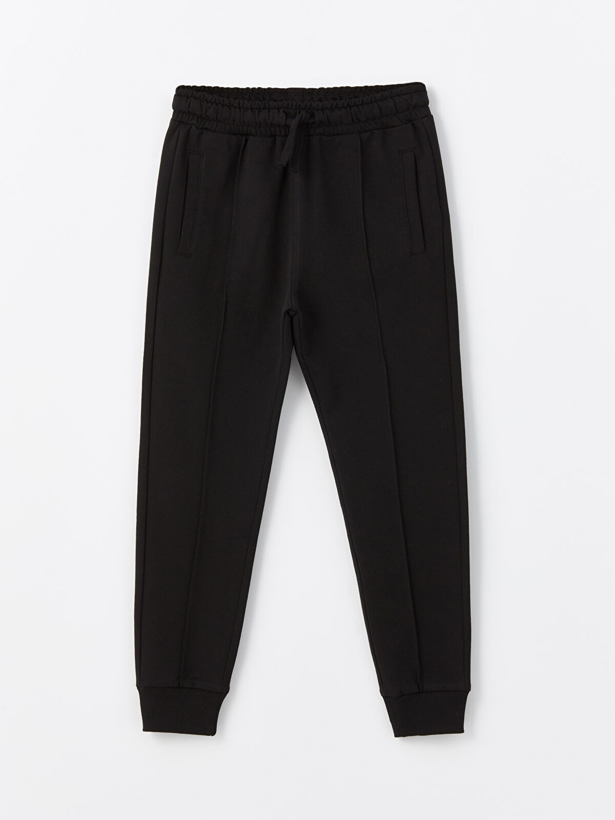 Elastic Waist Boy Jogger Trousers -S4LF18Z4-CVL - S4LF18Z4-CVL - LC Waikiki