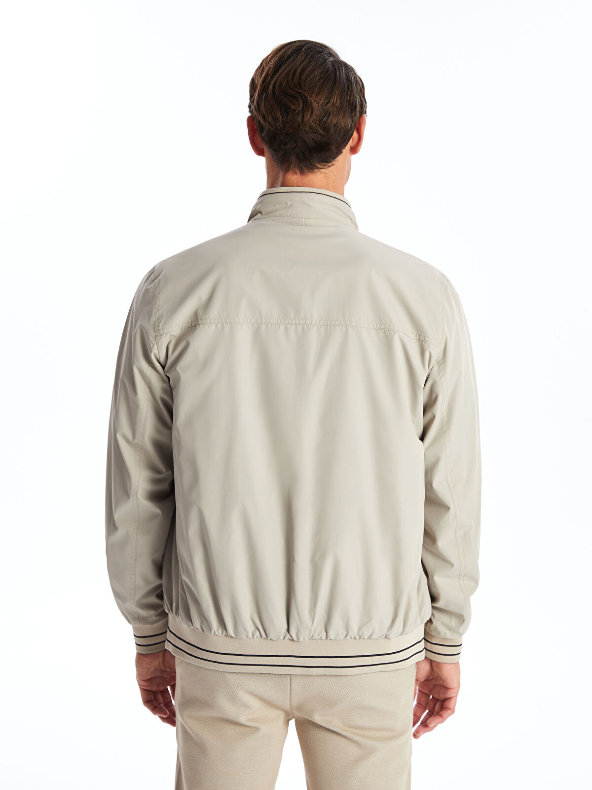 福袋 大丸 Funnel Neck Reversible Men's Jacket -W41072Z8-RFD - W41072Z8 ウェア