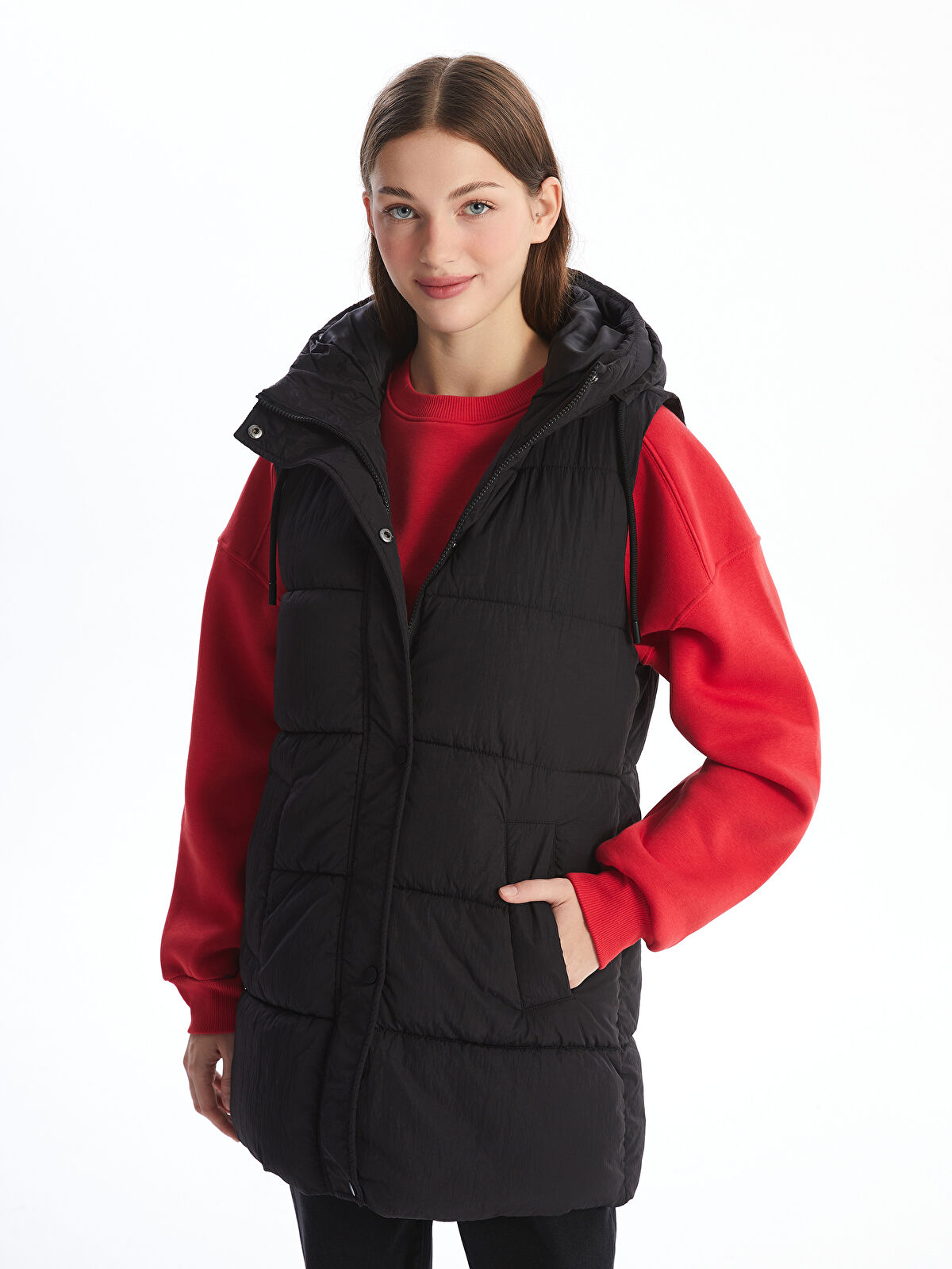 gypsohila ジプソフィア River Long Gillet l_20242-w41115z8-cvl-75-58-86-
