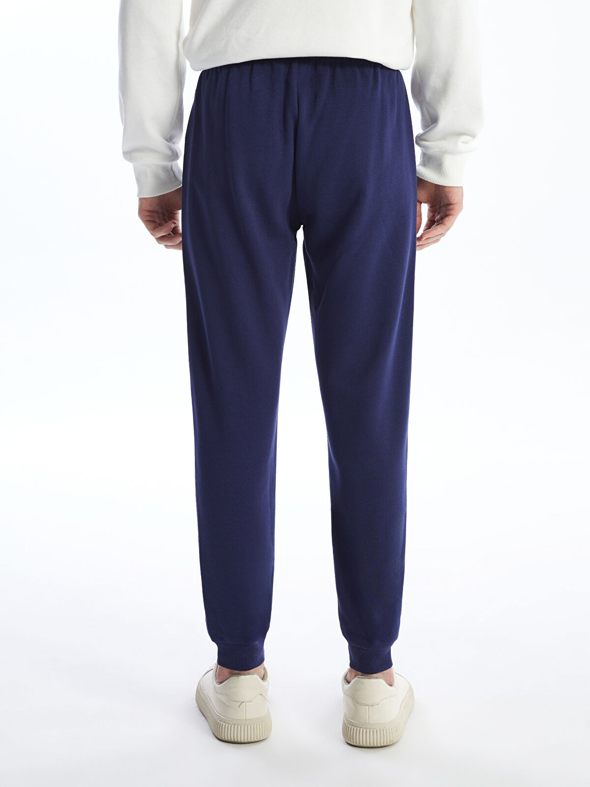 Slim Fit Men's Thick Jogger Sweatpants -W42224Z8-VCF - W42224Z8-VCF - LC  Waikiki