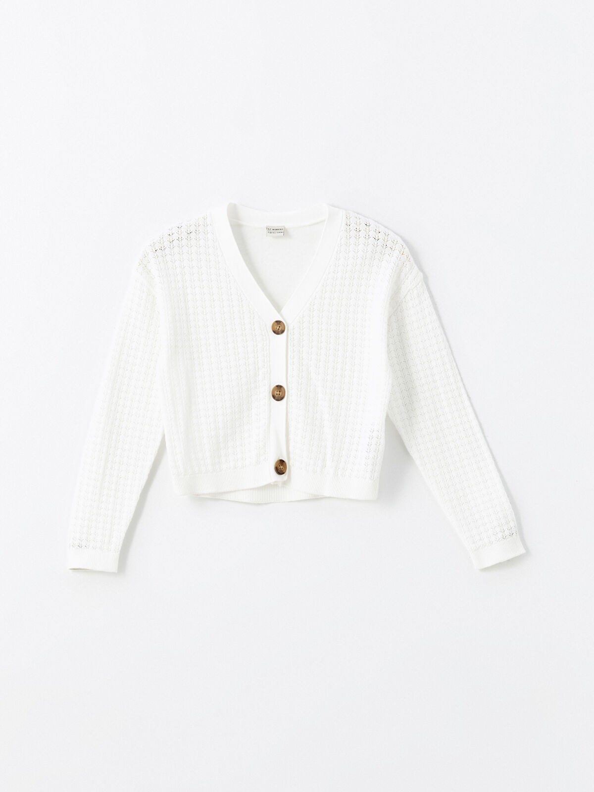 トップス Interlock Knit Shirt Neck Cardigan Amazon.com: Naileksi Women Y2K Button Down Knit Crop