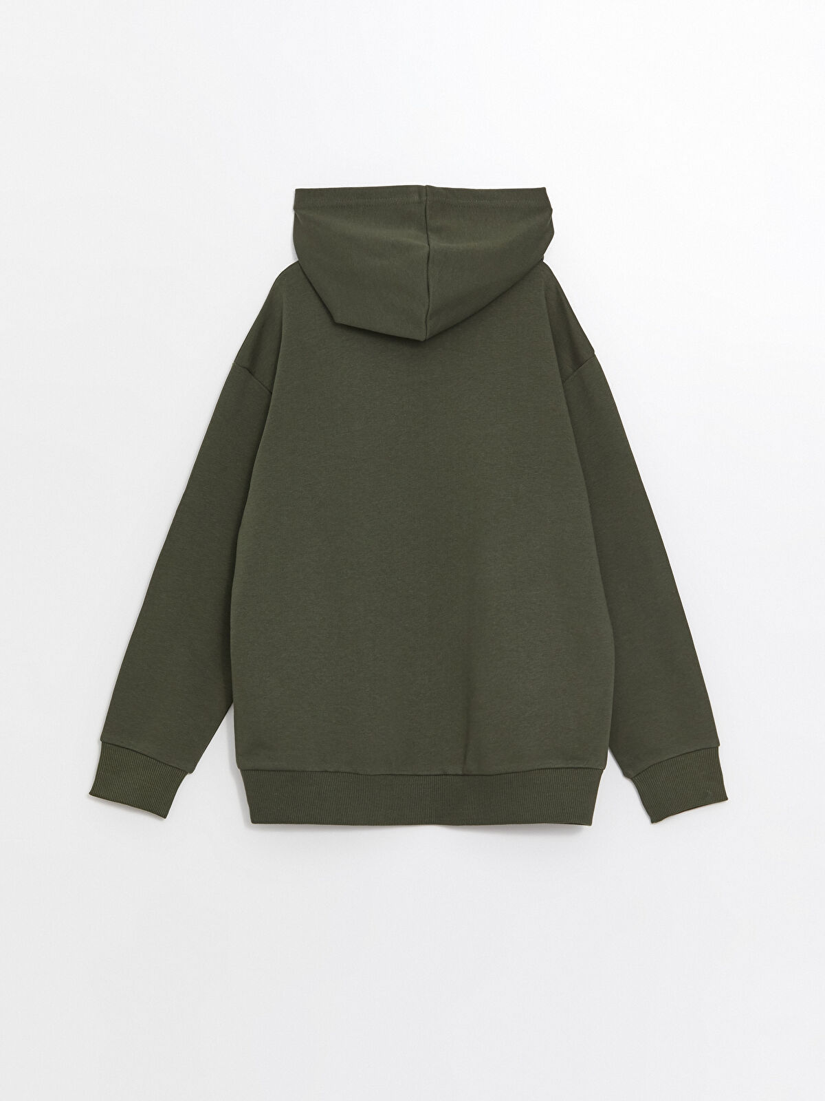 The Coolest Sweatshirt at School -W42942Z4-KDX - W42942Z4-KDX - LC Waikiki