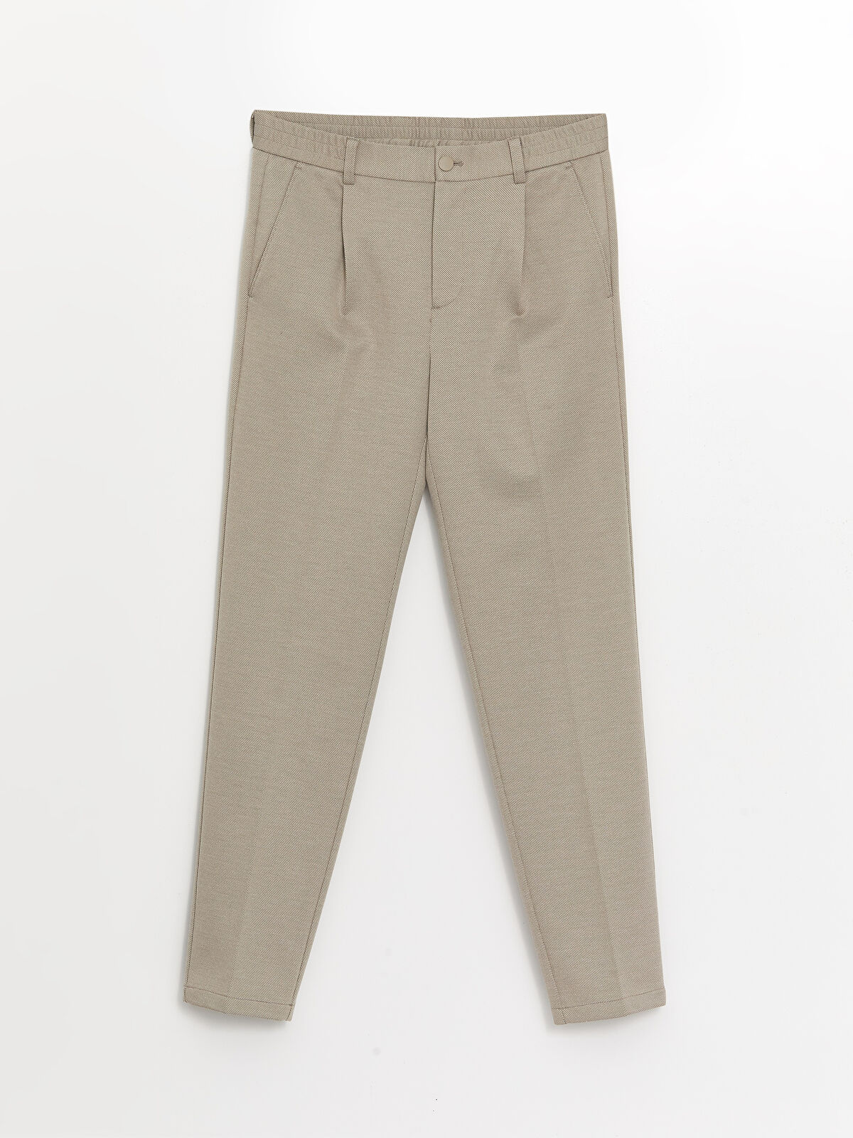 Standard Fit Men's Trousers -W44846Z8-K6V - W44846Z8-K6V - LC Waikiki