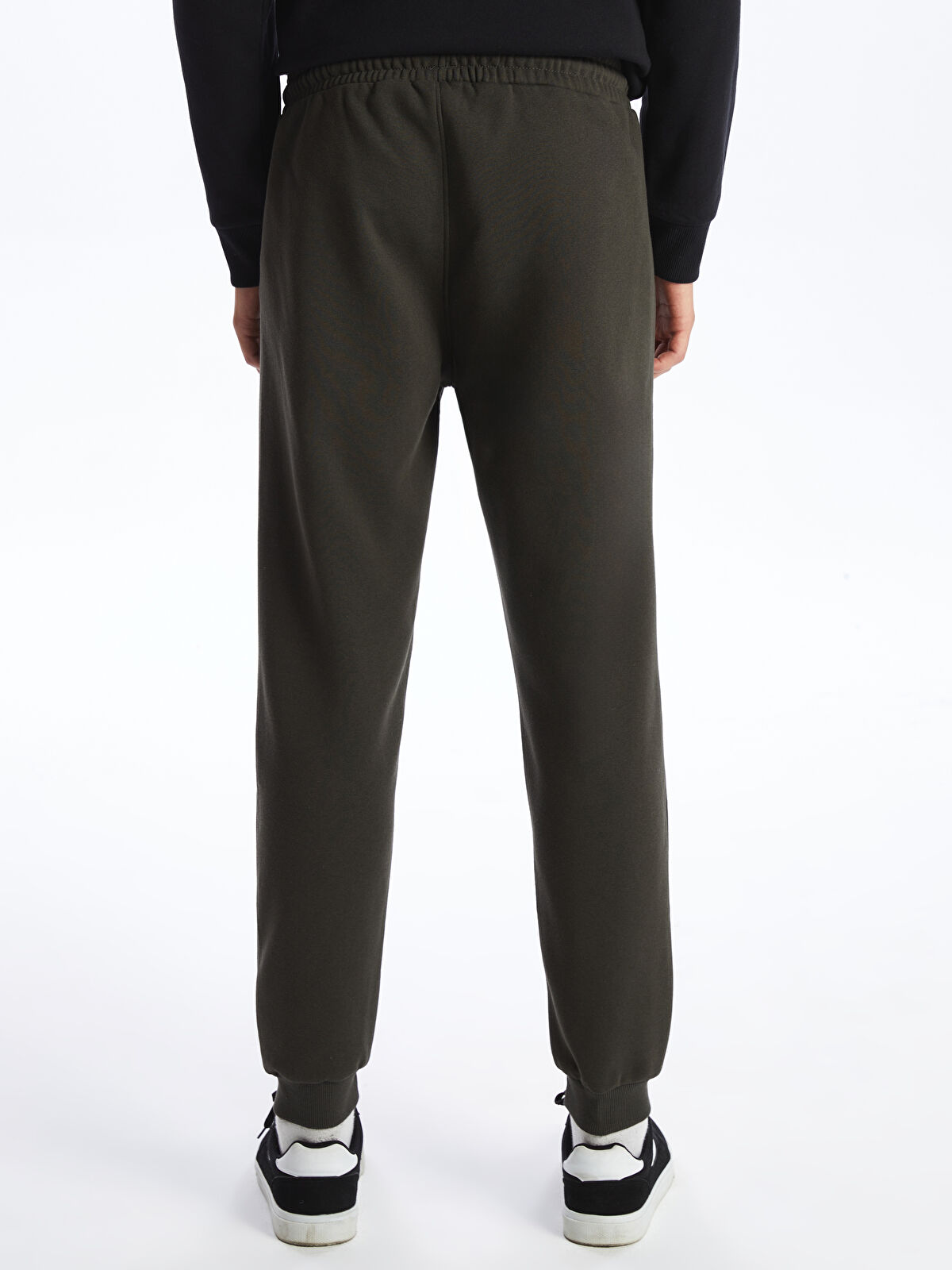 Standard Fit Men's Thick Jogger Sweatpants -W46971Z8-HCM - W46971Z8-HCM -  LC Waikiki