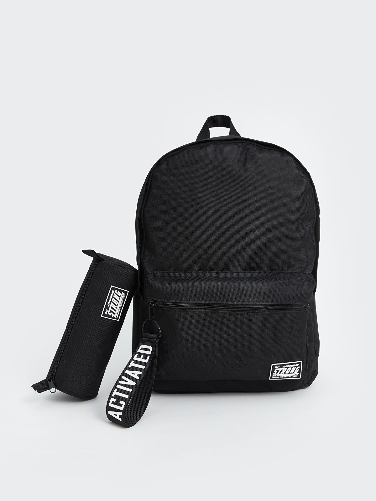 Printed Boy s School Bag W47601Z4 CVL W47601Z4 CVL LC Waikiki