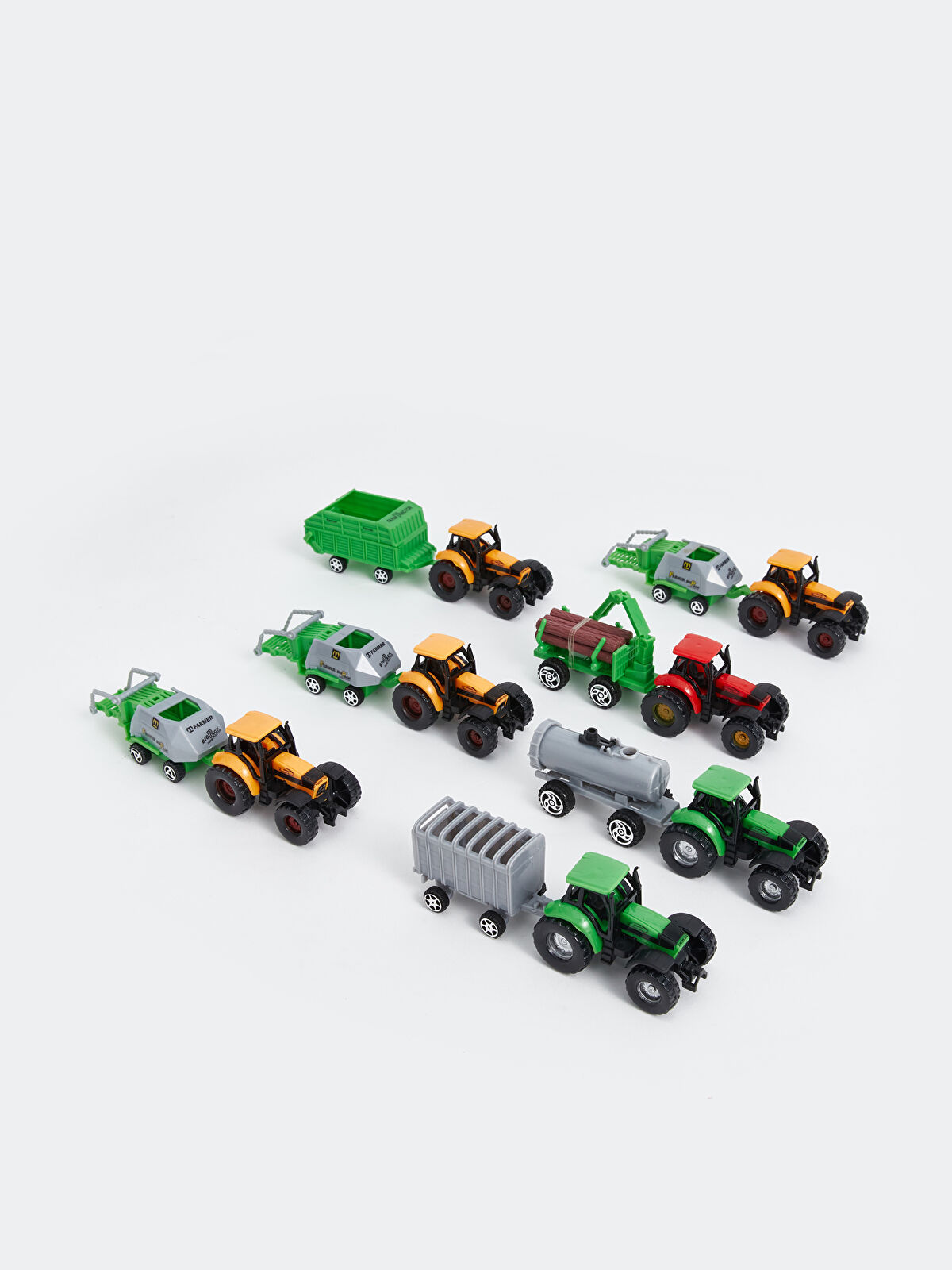 MIX Toy Tractor W49037Z4 M0T W49037Z4 M0T LC Waikiki
