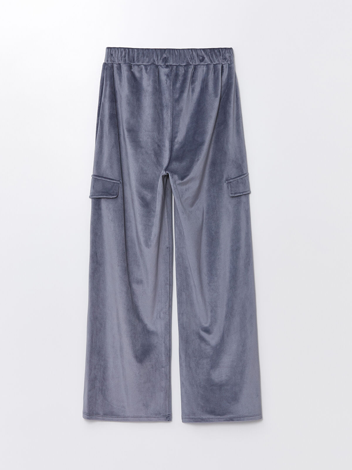 PRIME MEMBERS Velvet Wide Joggers 4カラー Leopard Wide Joggers Black - PRIME MEMBERS