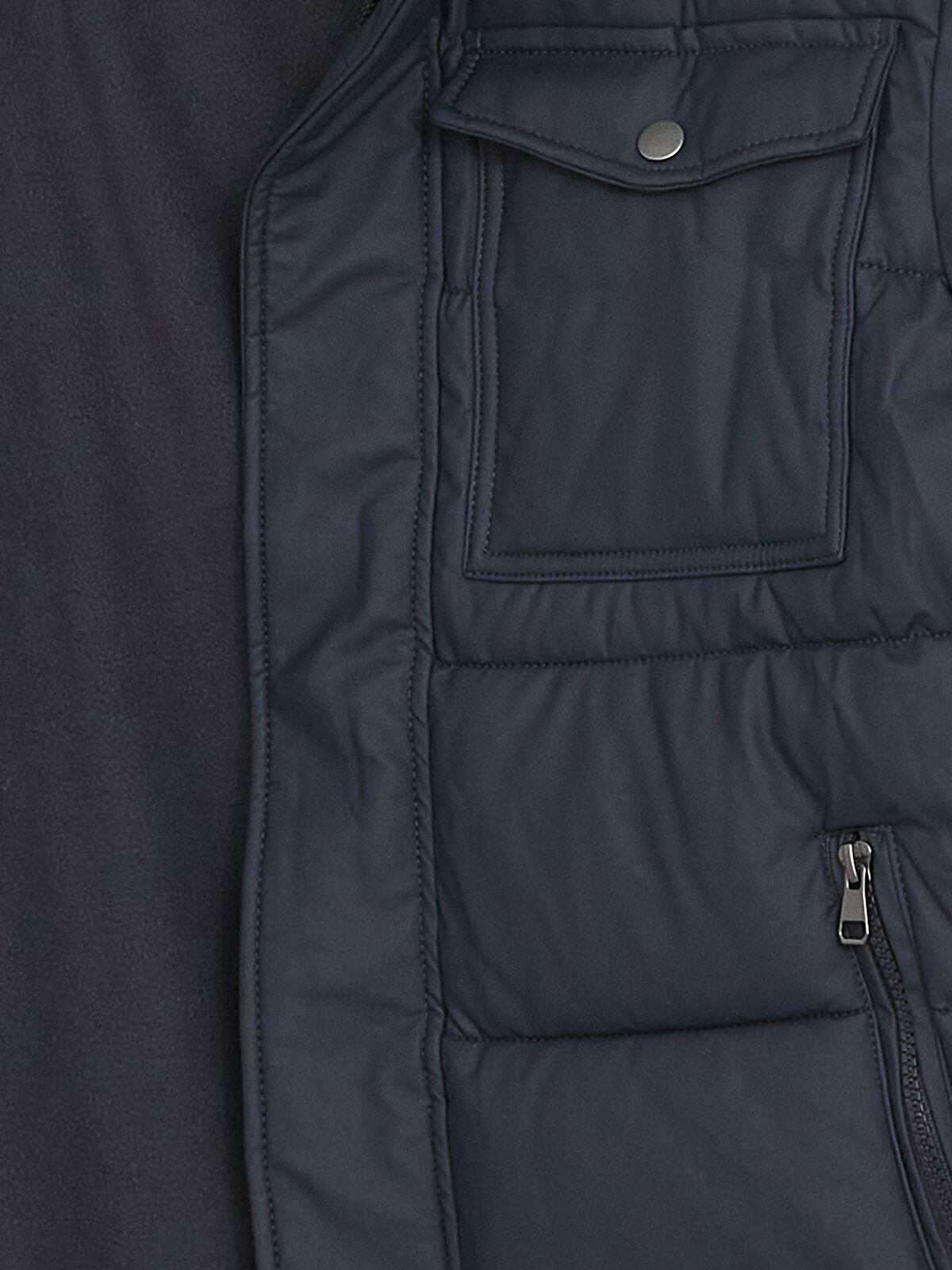 SEQUEL シークエル 20AW P-COAT バイカラー ビッグシルエット