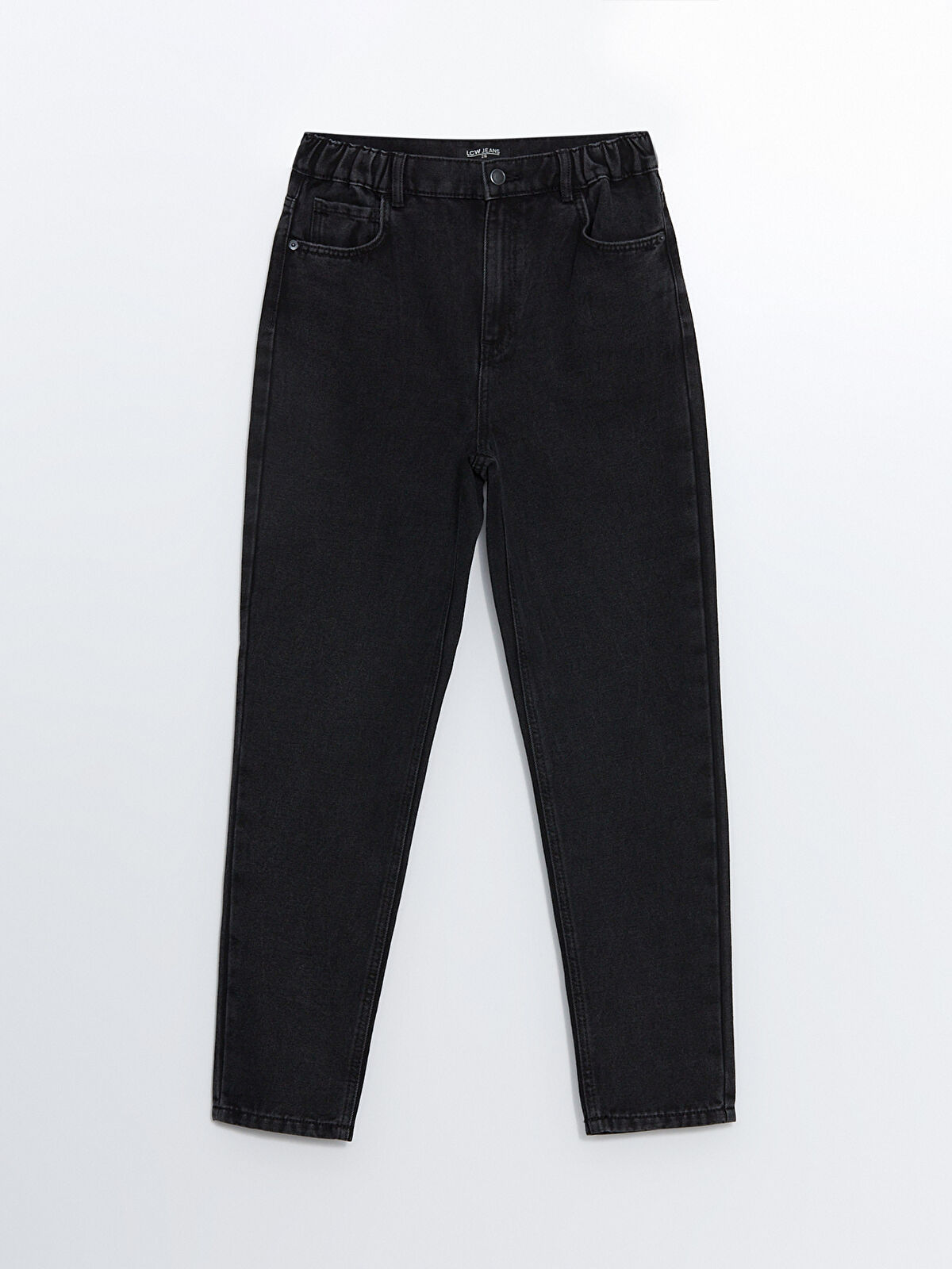 Regular Fit Mom Women's Jeans -W4AR14Z8-327 - W4AR14Z8-327