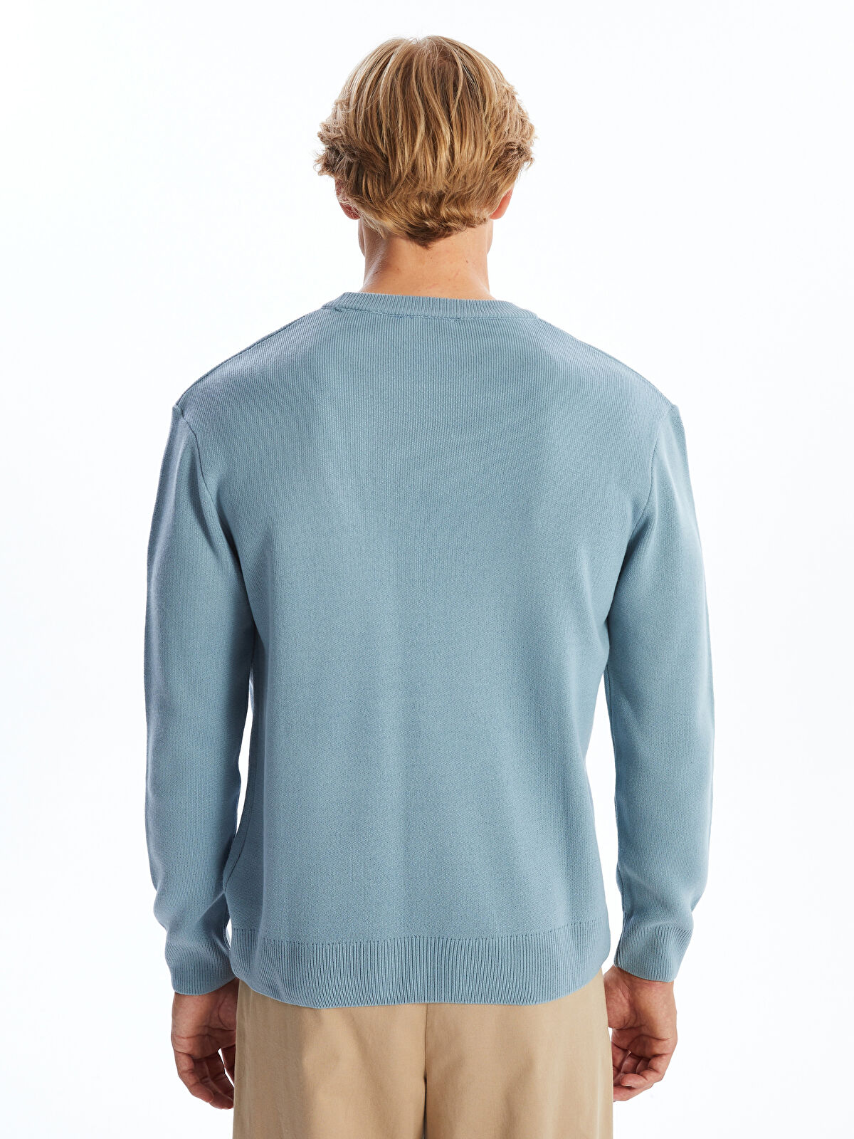 トップス L'Appartement DEVISION CREW NECK SWEAT M2480_062025092818.jpg