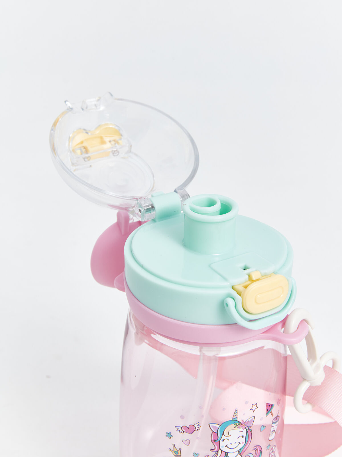 Printed Girl's Drinker 500 Ml -W4BA35Z4-QBC - W4BA35Z4-QBC