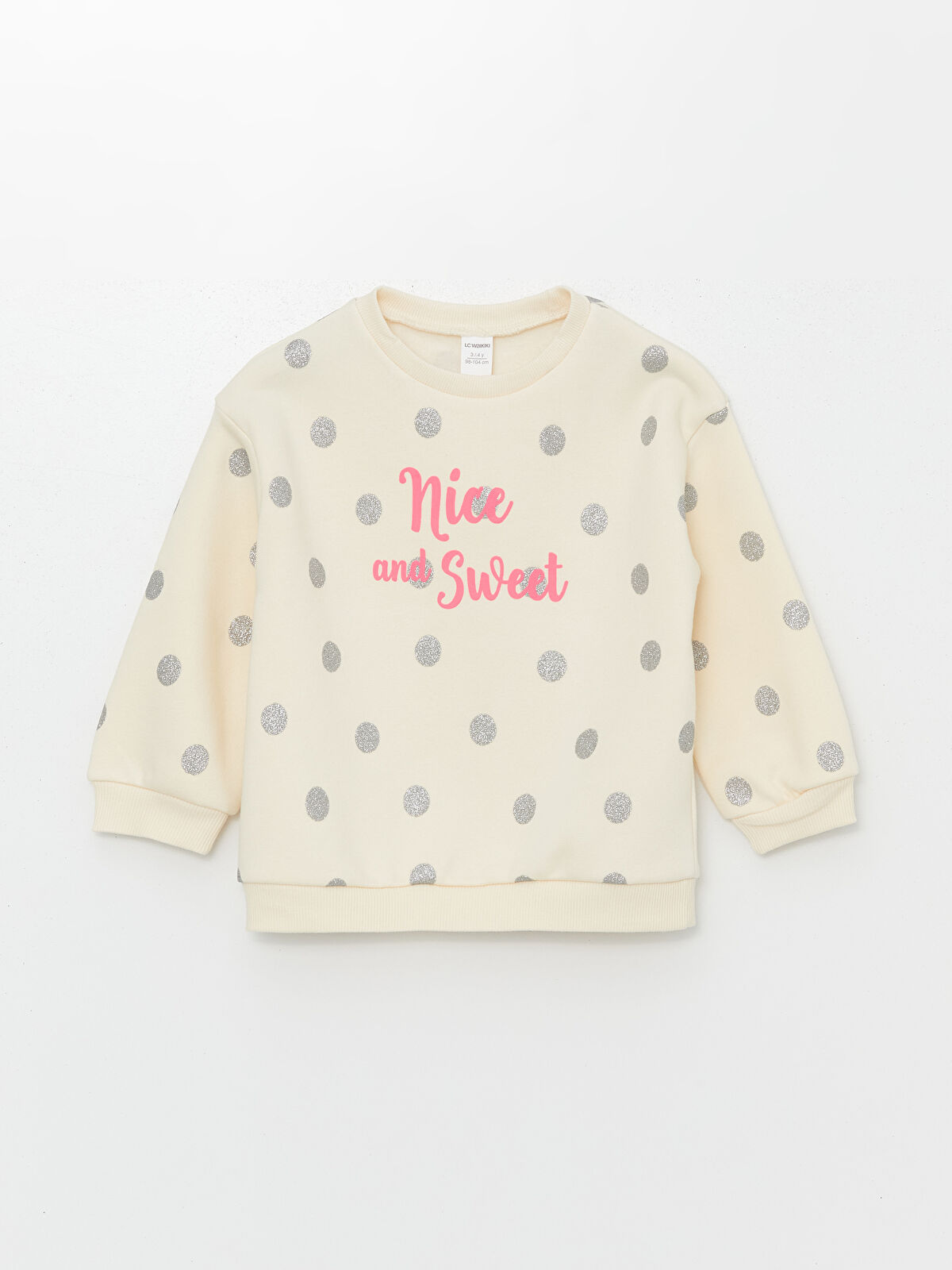 Baby girl sweatshirt best sale