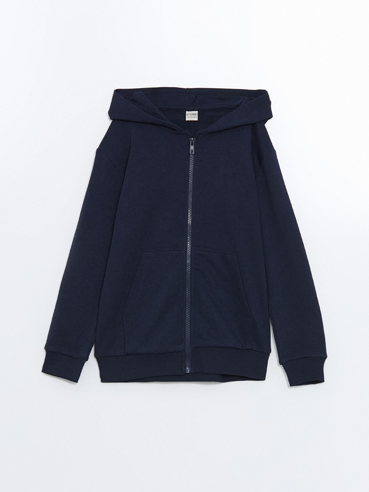 LC WAIKIKI Hooded Boys' Zip-Up Sweatshirt 2 Pack -W4CP49Z4