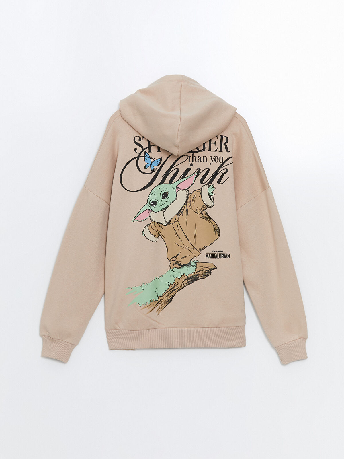 Women's mandalorian hoodie outlet