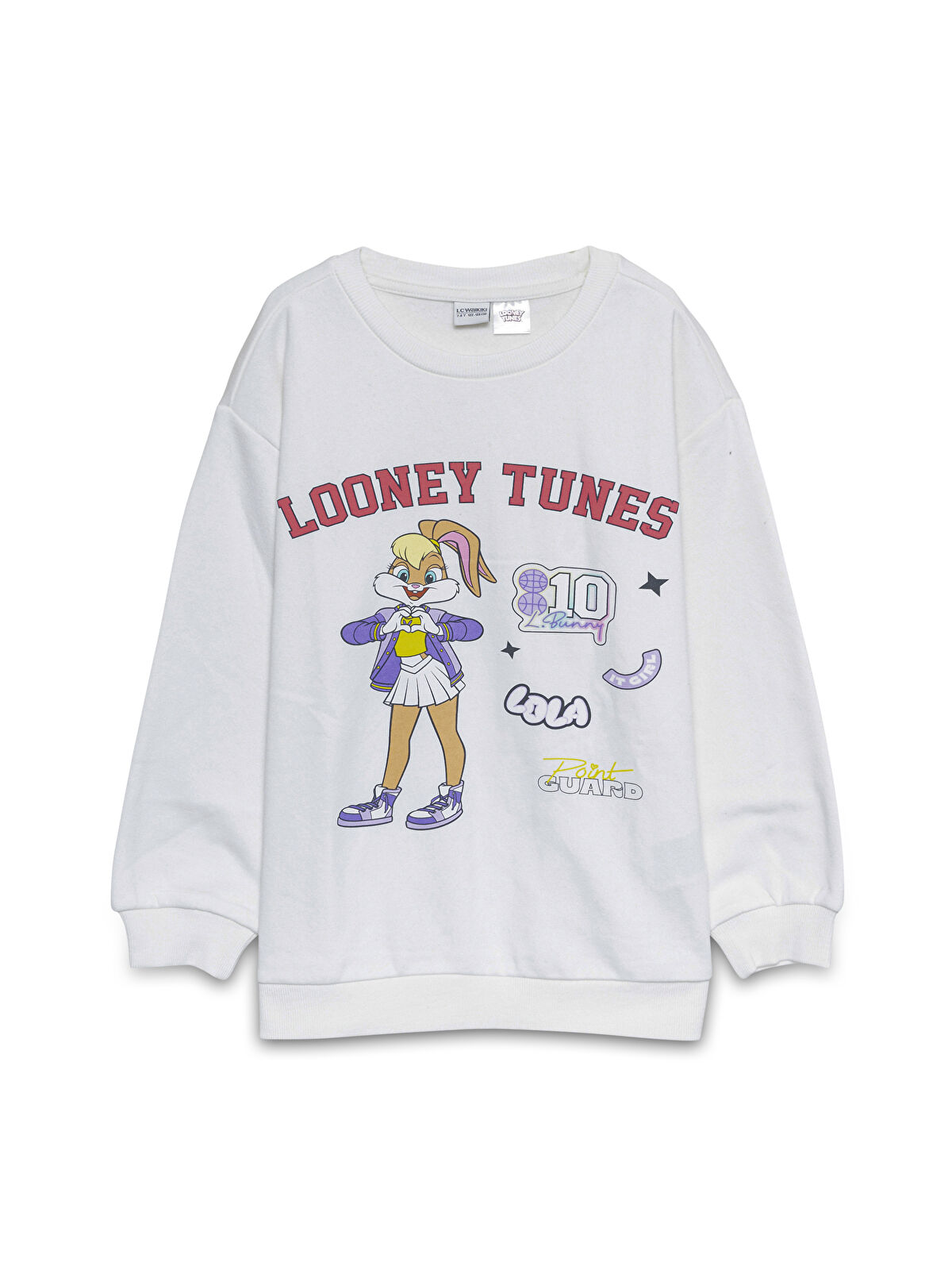 スウェット・トレーナー WACKY WILLY Kiki Leo Hug Graphic MTM Wacky Willy] 25FW Kiki Vacance Graphic T-Shirt (2 Color