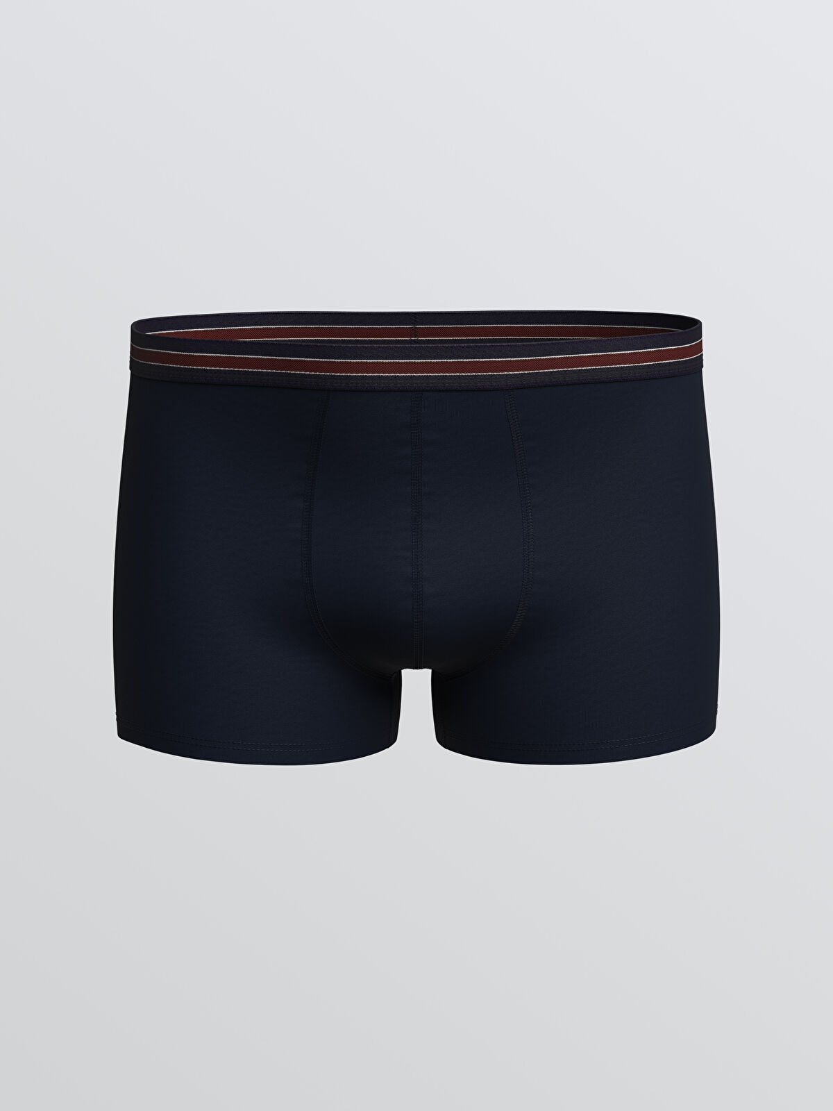DWE  uin LC WAIKIKI Standard Fit Cotton Stretch Men's Boxer 3-pack