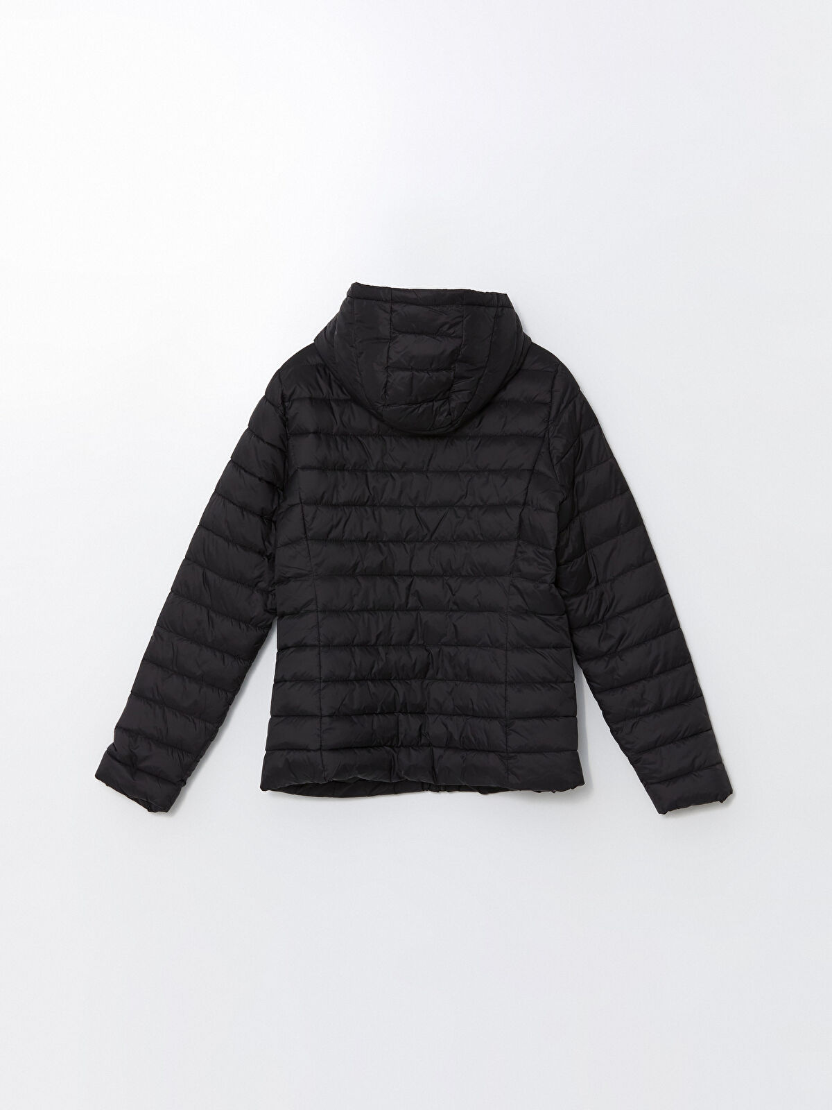 Hooded Women's Down Jacket -S50198Z8-CVL - S50198Z8-CVL - LC