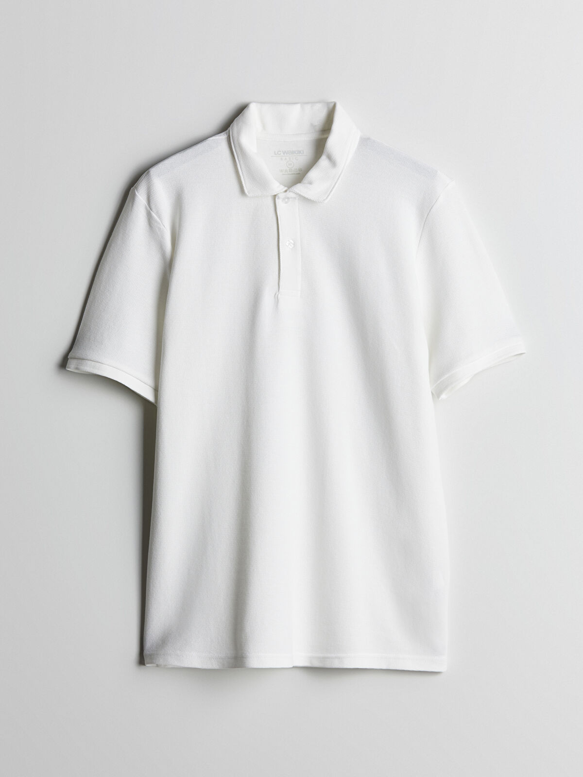 LC WAIKIKI Men's Polo Neck T-Shirt -S54271Z8-R9J - S54271Z8