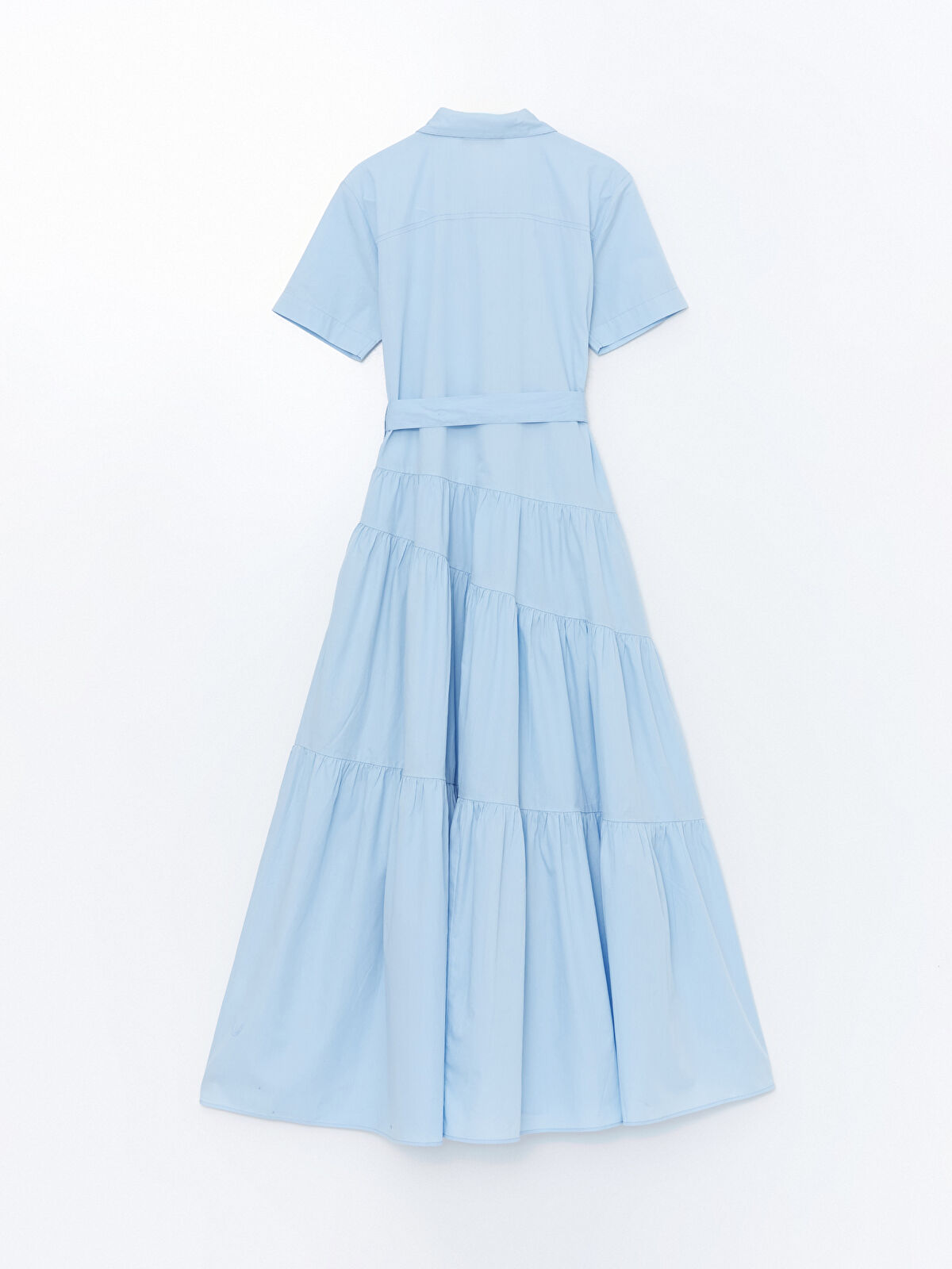 売れ筋介護用品も！ Plain Women's S54577Z8 - -S54577Z8-VE8 Sash with Dress Long 着せ替え服・アウトフィット