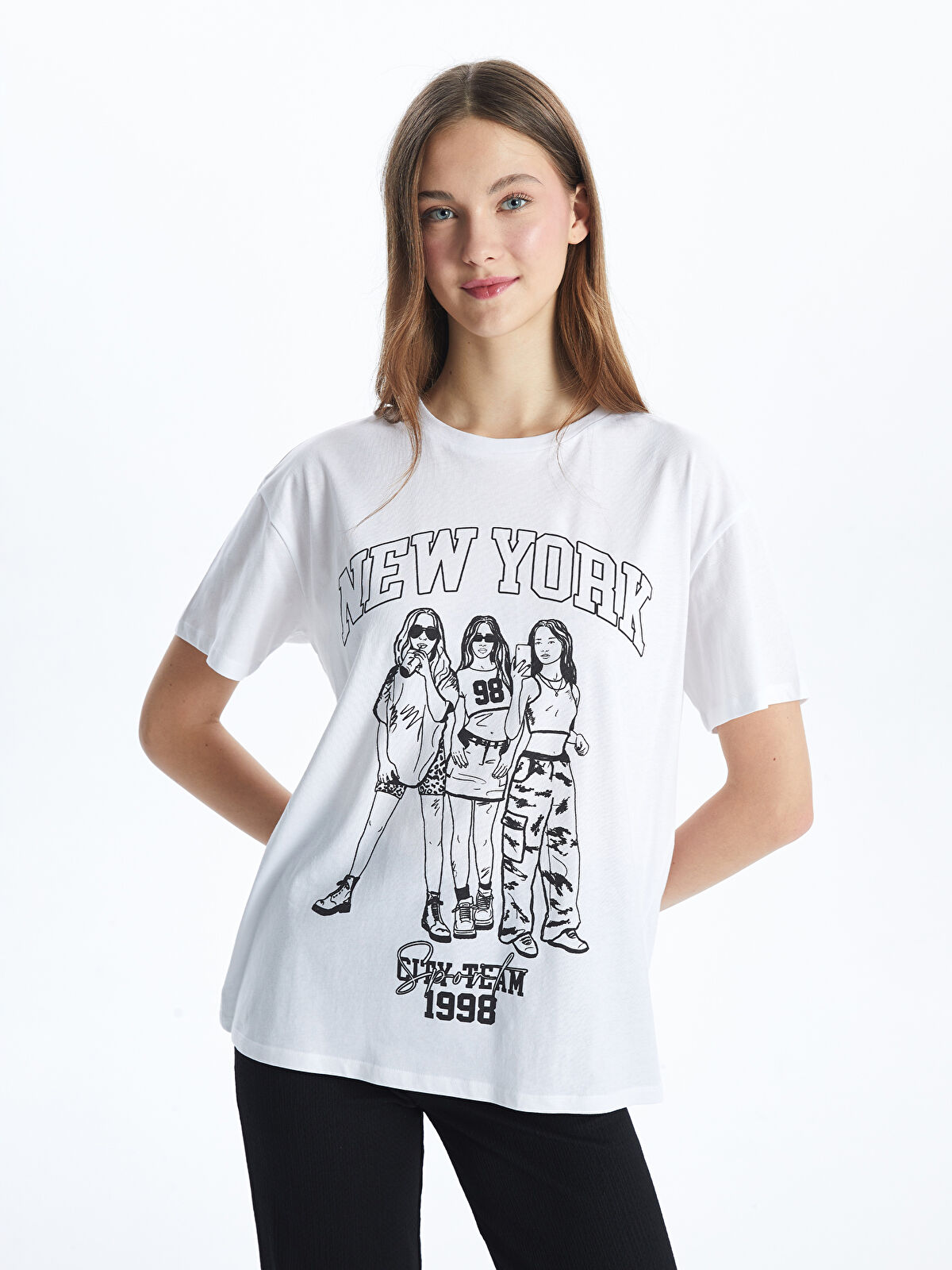 ユニオンランチ　Crew Neck Pack Tee セール】UNION LAUNCH リンガーTシャツ（Tシャツ/カットソー