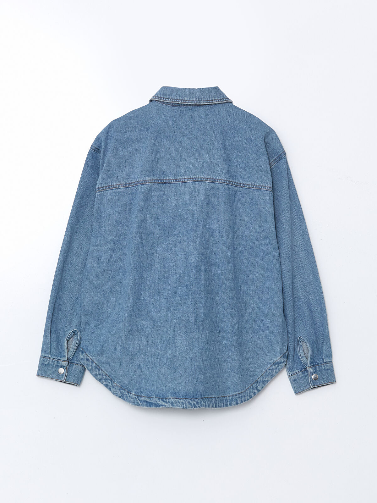 Workwear jacket in denim Blue - LOEWE