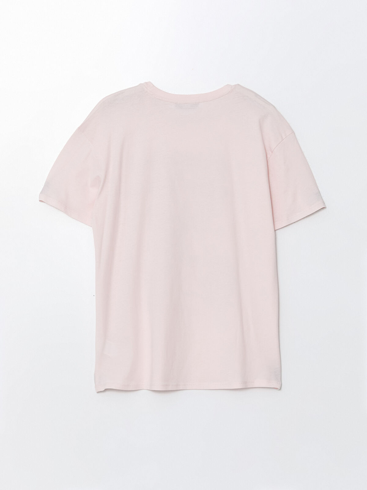 XSIDE Crew Neck Printed Women's T-Shirt -S54924Z8-YQ2