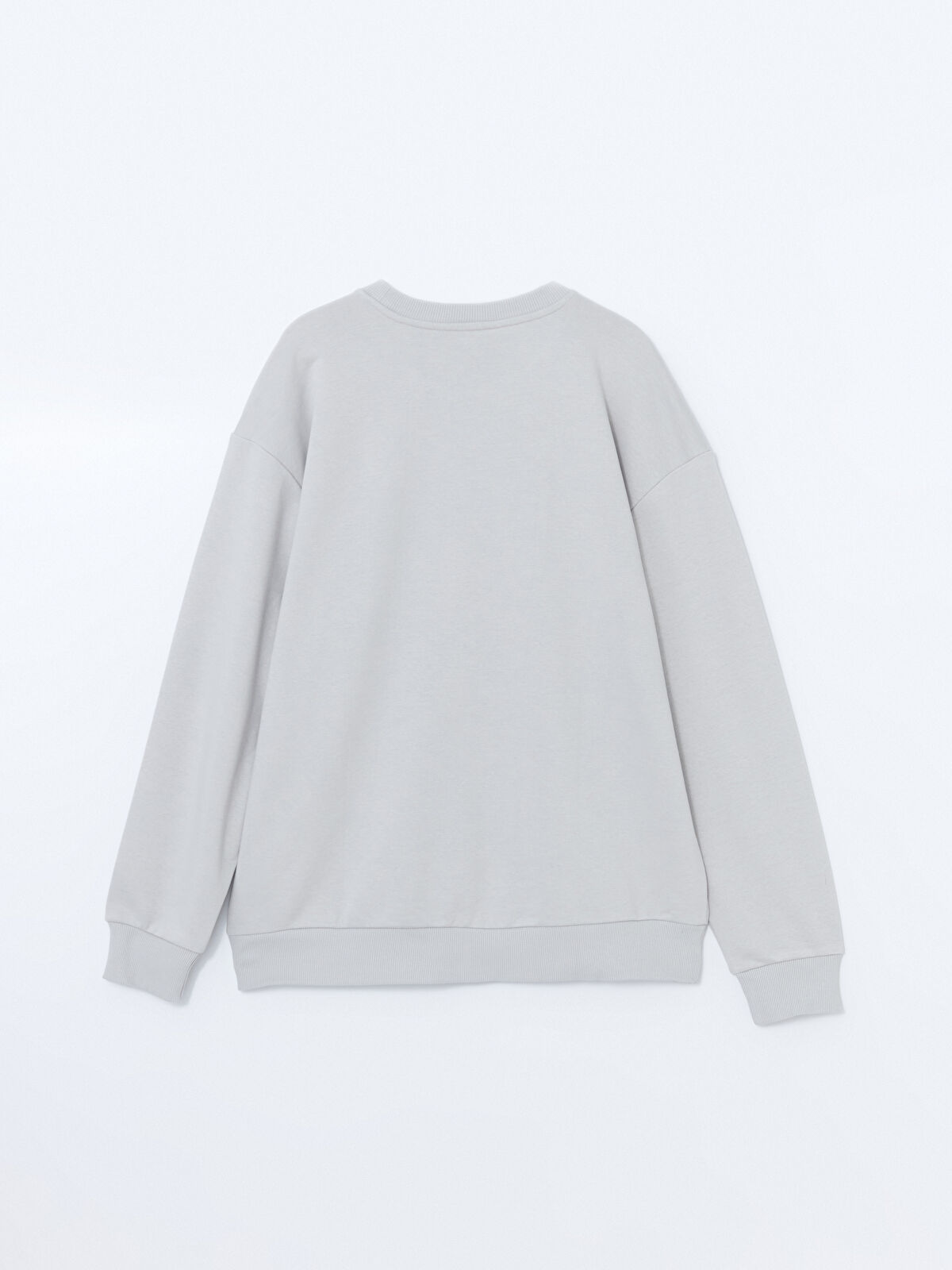 女性が喜ぶ♪ Neck Crew Long -S59975Z8-VK7 Sweatshirt Men's Sleeve トップス