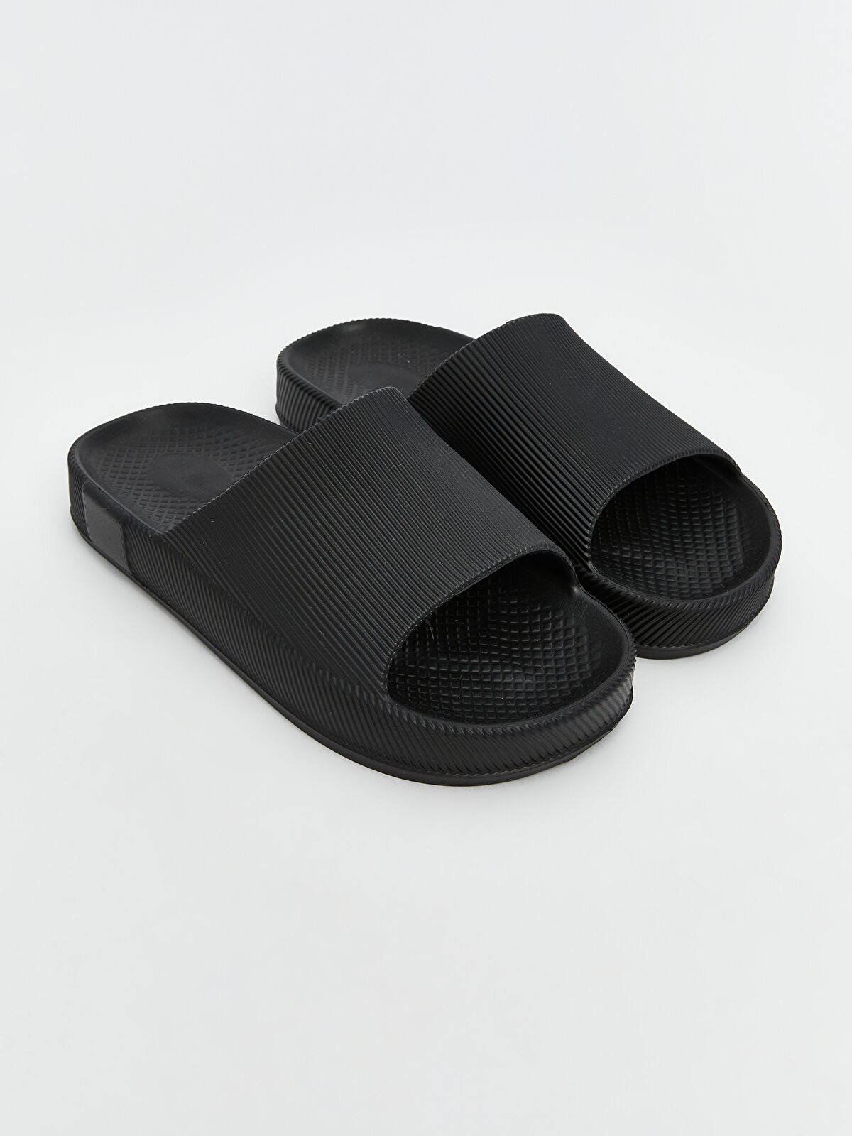 LC WAIKIKI Single Band Men's Slippers -S5CS39Z8-CVL