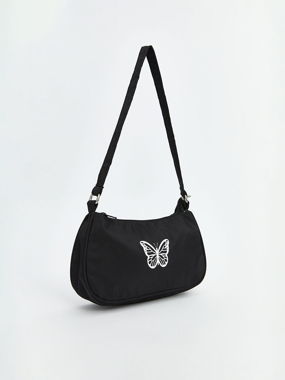【値下げ】 Girls' Printed Butterfly Shoulder -S5FS38Z4-HUC Bag Bag