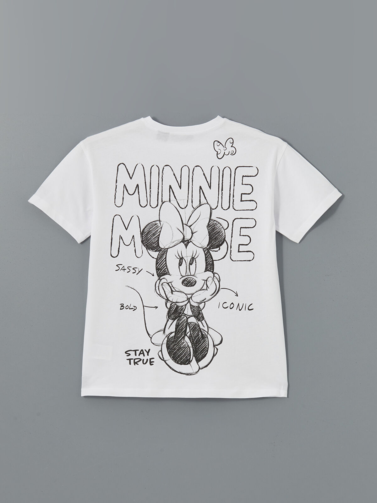【新品】CWJ ミニー Minney Tシャツ　T-shirt Disney ディズニー ミニー / 半袖Tシャツ キッズ トップス