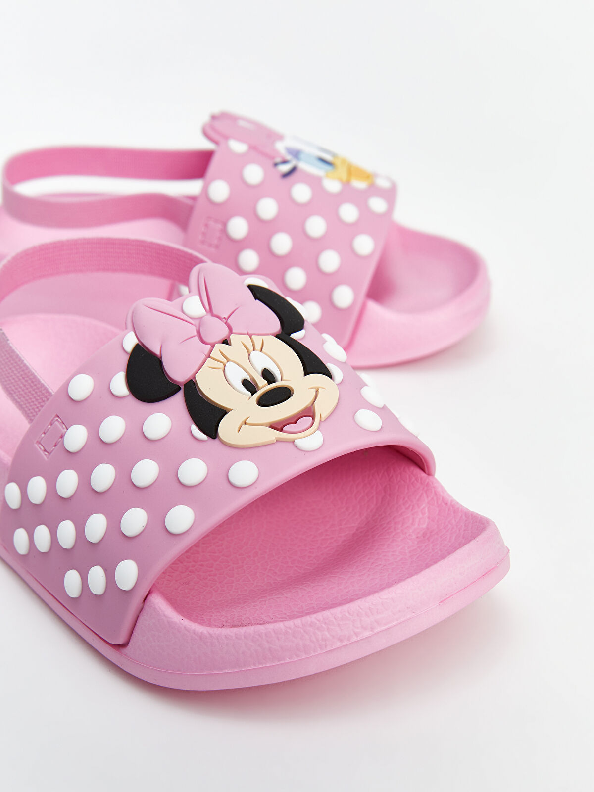 Minnie Mouse Printed Girls' Sneakers -S5CD22Z4-Q6K