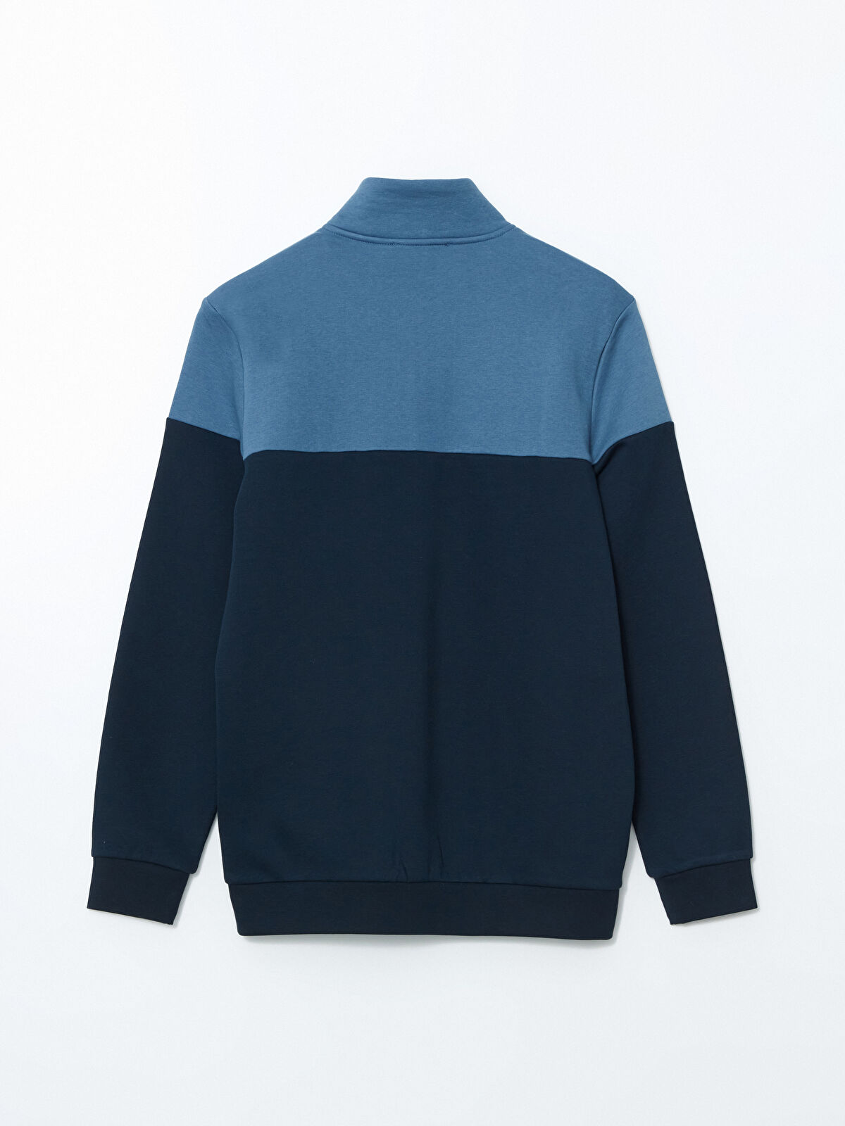 ★GENERAL IDEA★ New Classic Collar Sweatshirt NAVY WBC3L025 l_20251-s5lv25z8-dwp_u2.jpg