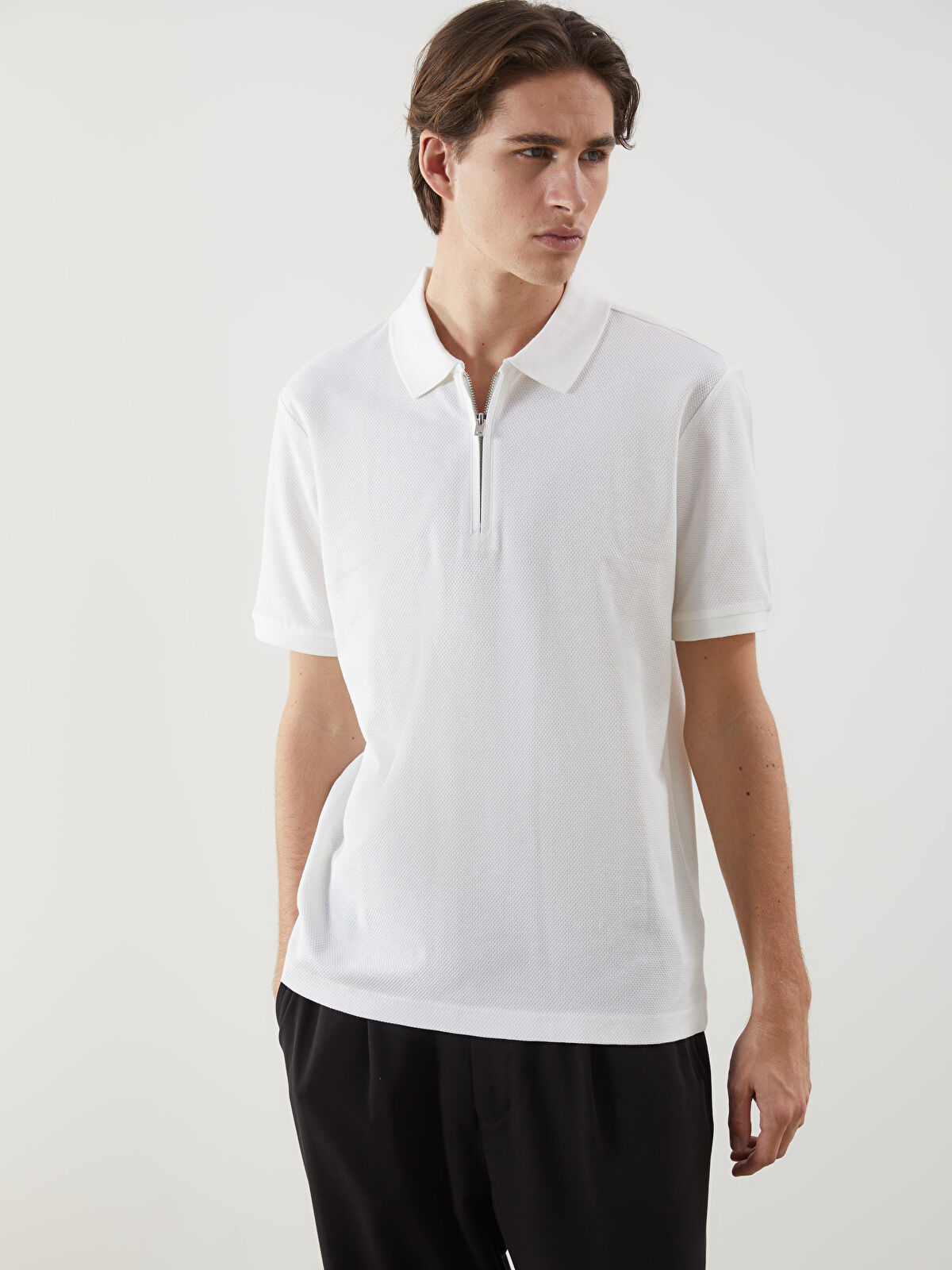 sea new york 襟付き 半袖Tシャツ XS ライトブルー セール】QSD SURF ST /クイックシルバー胸ポケットロゴワン