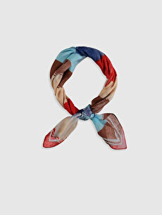 Indigo Cok Renkli Bandana Lc Waikiki