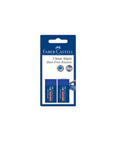 Cok Renkli Faber Castell Sinav Silgisi 2 Li Lc Waikiki