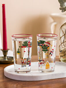 Glass Cup Set