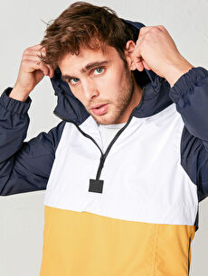 element covert rain jacket