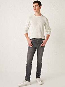 760 Skinny Fit Jeans -S14170Z8-GRD 