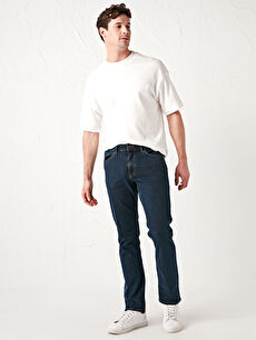 arizona bootcut mens jeans