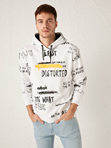 superdry white sweatshirt